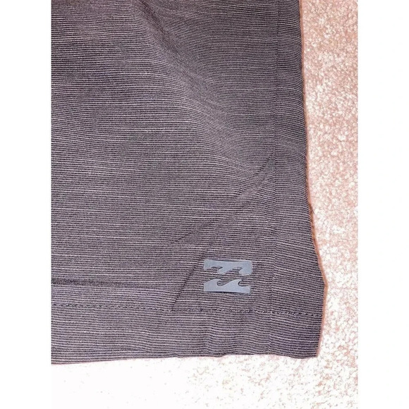Billabong Men's Crossfire Submersible hybrid Shorts in color Asphalt Size 30 - Picture 3 of 12